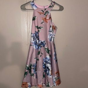 Fashion nova floral dress